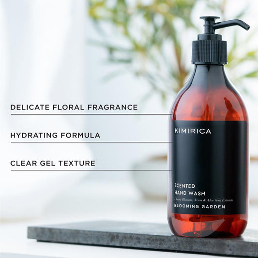 Kimirica Blooming Garden Hand Wash - 300 ml