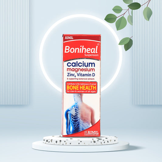 AIMIL Boniheal Suspension - 200 ml