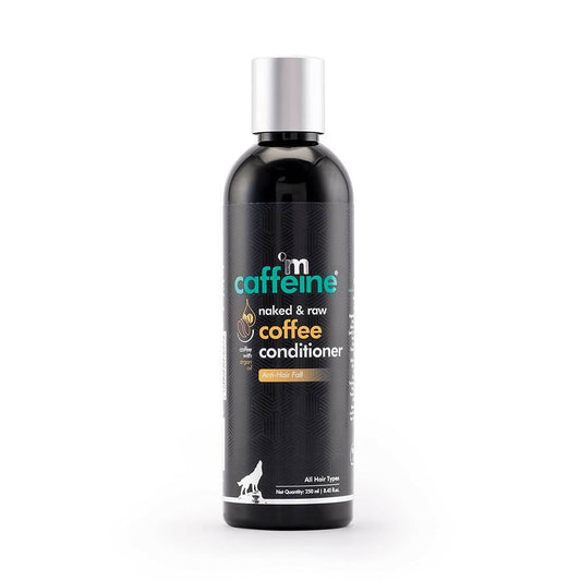 mCaffeine Naked & Raw Coffee Hair Conditioner