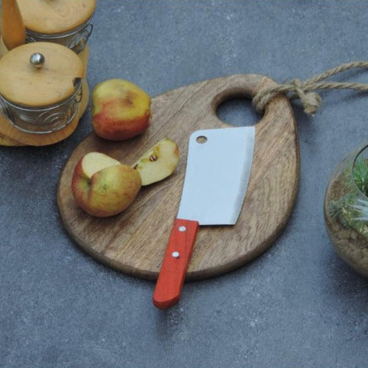 Round Chopping Board