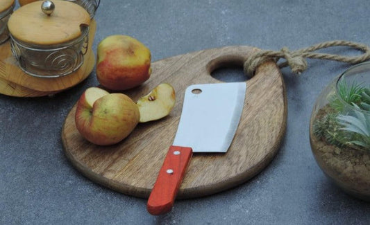 Round Chopping Board