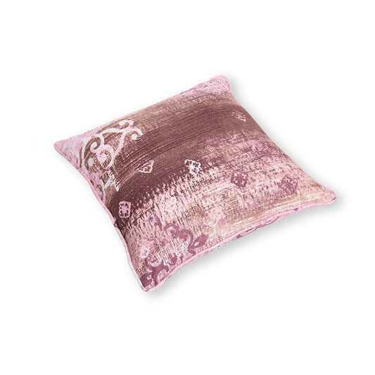 Sizia  Ethnic Printed Cushion Covers | 12 x 12 Inch | Set Of 2 | Multiple Colors