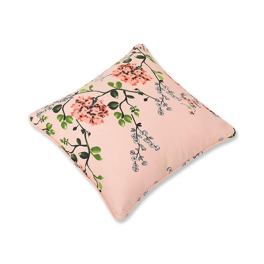 Fransico  Printed Cushion Covers | 12 x 12 Inch | Set Of 2