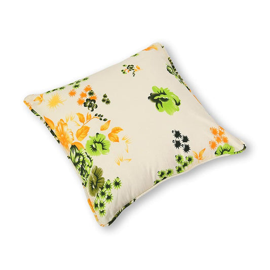 Vasco Decorative Cushion Covers | 12 x 12 Inch | Set Of 2