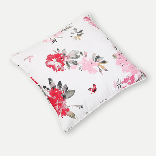 Alvaro Printed Cushion Covers | 12 x 12 Inch | Set Of 2