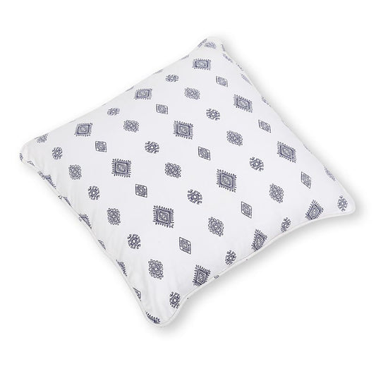 Luzi  Stripes Linea Cushion Covers | 12 x 12 Inch | Set of 2