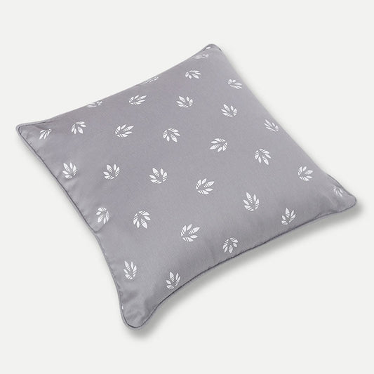 Liliana Printed Cotton Cushion Covers | 12 x 12 Inch | Set of 2 | Multiple Colors