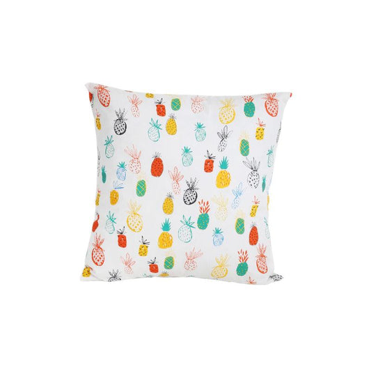 Fruit Print Cushion Cover