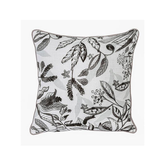 Murikady Cushion Cover | 16 x 16 Inches | Single, Set Of 2