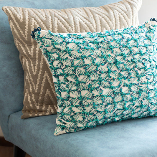 Meander Cushion Cover | Multiple Colors