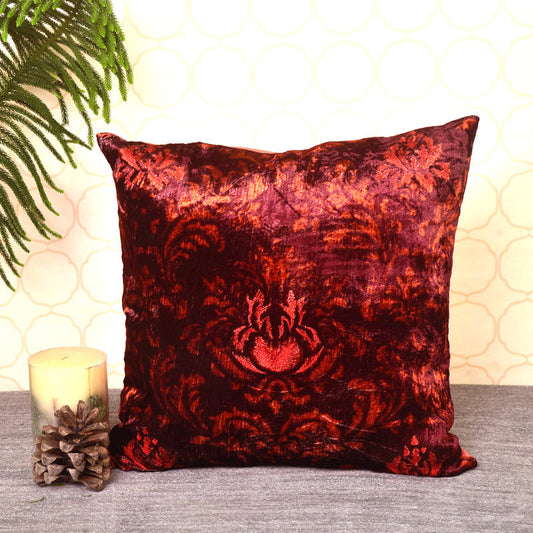 Cider Regal Cushion Cover | 16 Inches, 20 Inches, 24 Inches