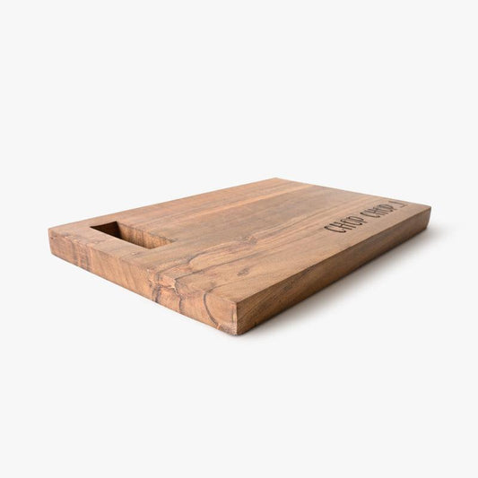 Chop-Chop Chopping Board