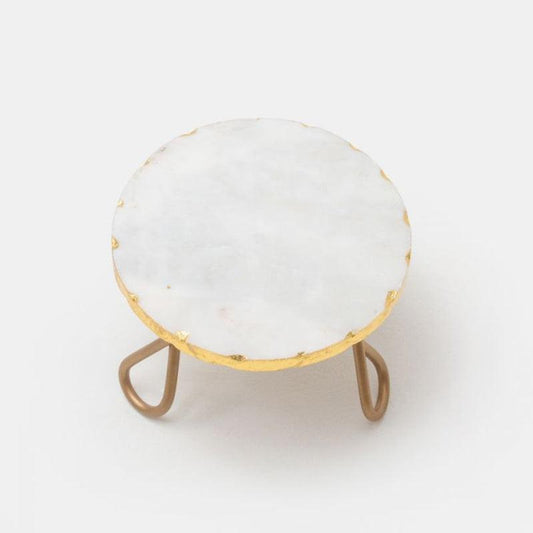 Marble Cake Stand