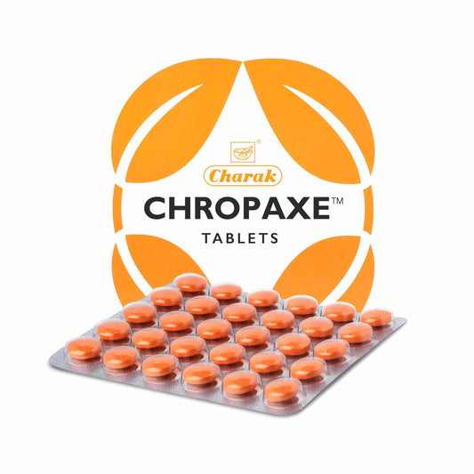 Charak Pharma Chropaxe Tablets