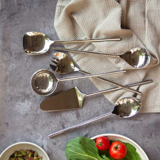 Brillante Serving Spoon | Set Of 6