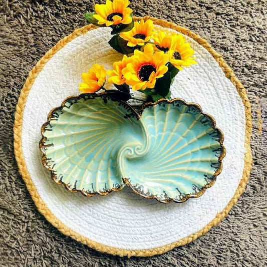 Dorothea Ciel Platter | Single