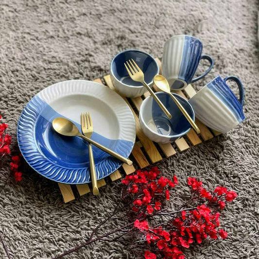 Hestia Pasta Serware Collection | Set of 9