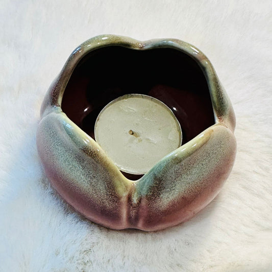 Tulip Tea Light Holder | Multiple Colors