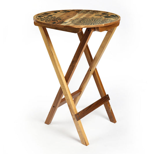 Dream Plantation Folding Table