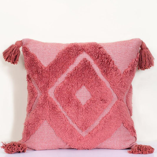 Geo Patterned Cushion Cover