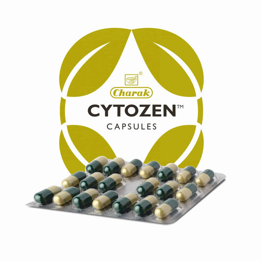 Charak Pharma Cytozen Capsules