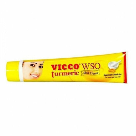 Vicco Turmeric Wso Skin Cream -60 gm