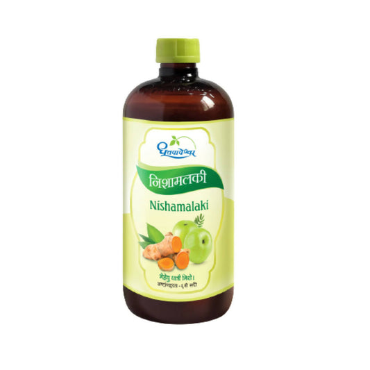 Dhootapapeshwar Nishamalaki - 450 ml