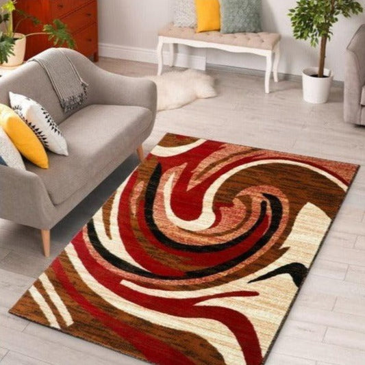 Classic Brown Carpet | Multiple Sizes