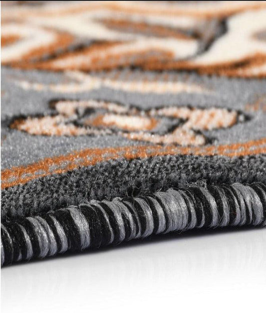 Modern Grey Carpet | Multiple Sizes