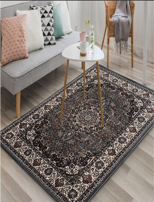 Classic Multicolor Carpet | Multiple Sizes