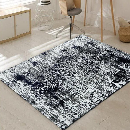 Pearl Blue Carpet | Multiple Sizes