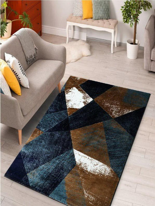 Pearl Multicolor Carpet | Multiple Sizes