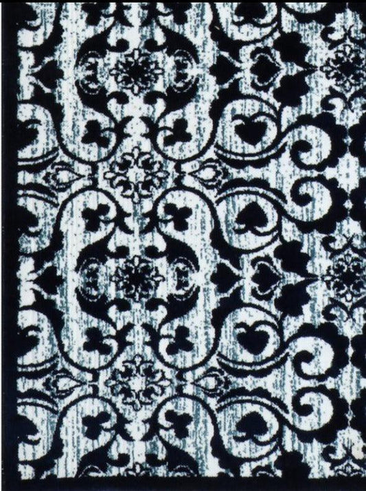 Pearl Royal Blue Carpet | Multiple Sizes