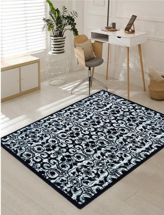 Pearl Royal Blue Carpet | Multiple Sizes