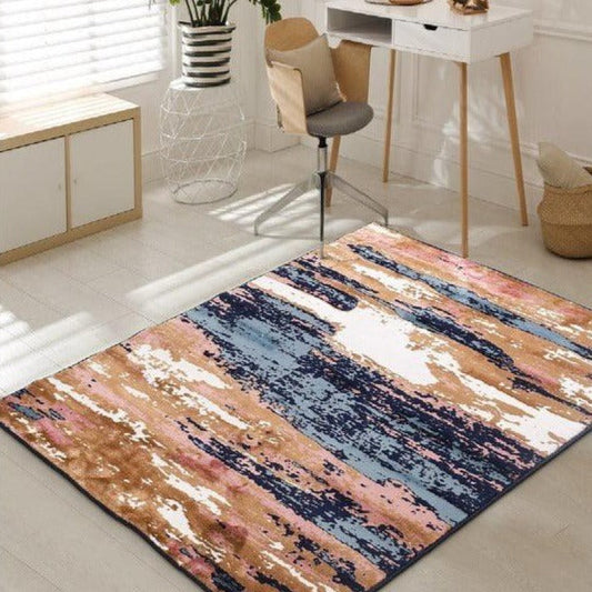 Zen Multicolor Carpet | Multiple Sizes