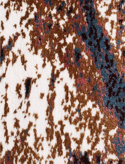 Paisley Multicolor Carpet | Multiple Sizes