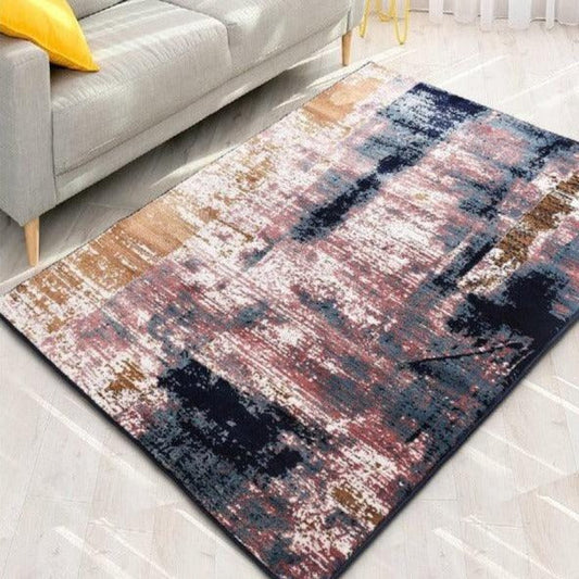 Modern Multicolor Carpet | Multiple Sizes