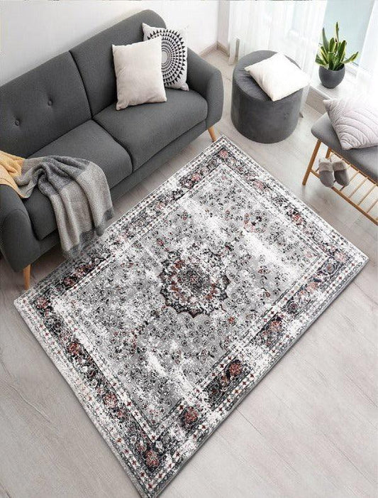 Daastan Multicolor Carpet | Multiple Sizes
