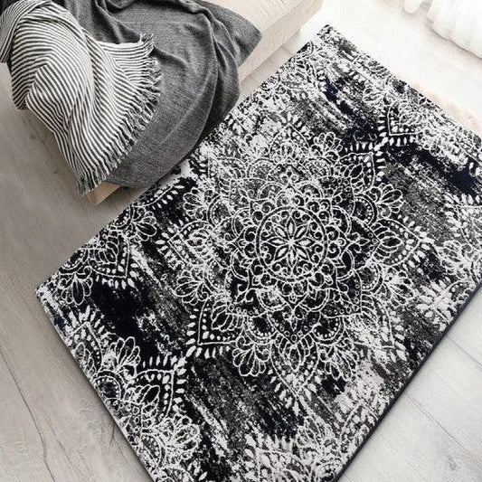 Riha Multicolor Carpet | Multiple Sizes