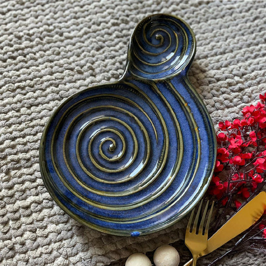 Spiral Platter