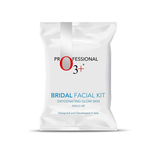 Professional O3+ Bridal Facial Kit Oxygenating Glow Skin - Kit