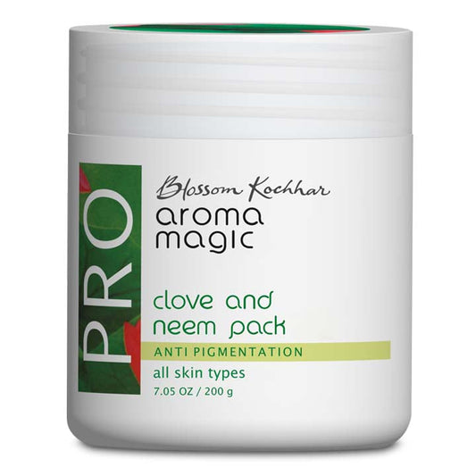 Blossom Kochhar Aroma Magic Clove & Neem Pack (Pro) - 200 gms
