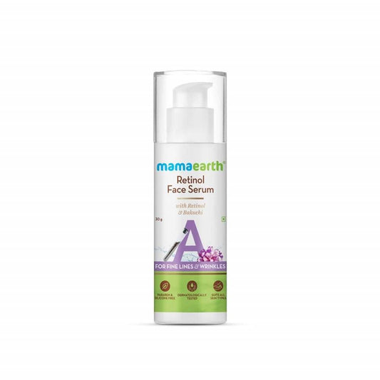 Mamaearth Retinol Face Serum For Fine Lines & Wrinkles - 30 gms