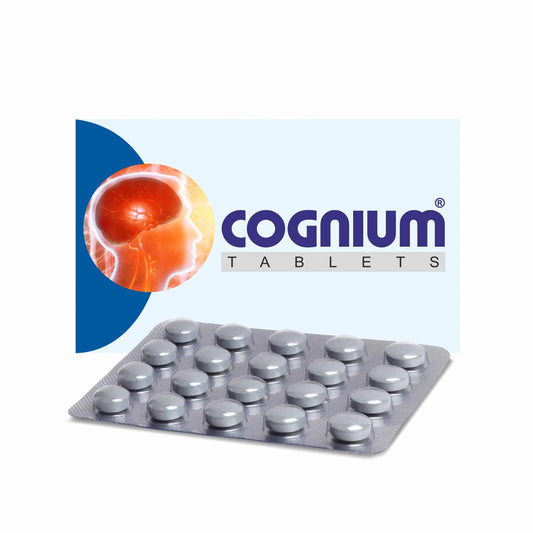 Charak Pharma Cognium Tablets