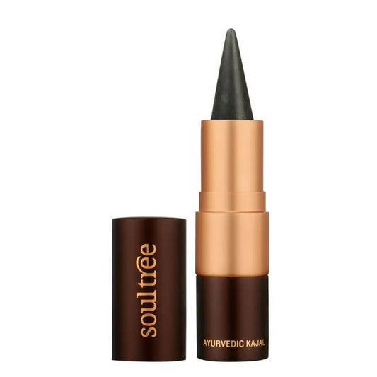 Soultree Ayurvedic Grey Glow Kajal - 3 gms