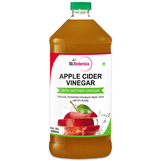 St.Botanica Apple Cider Vinegar