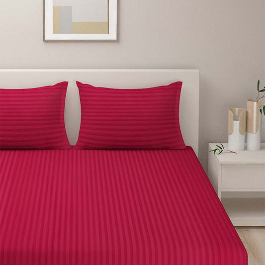 Grand Opal Polyester Bedding Set | Double Size | Multiple Colors