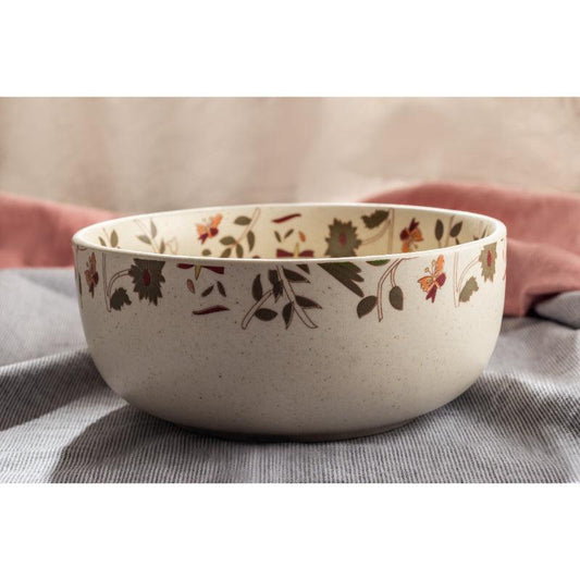 Hummingbird Serving Bowl