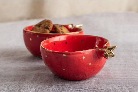 Luna Nut Bowl | Set of 2 | Multiple Colors