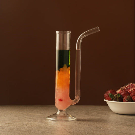 Tail Cocktail Glass